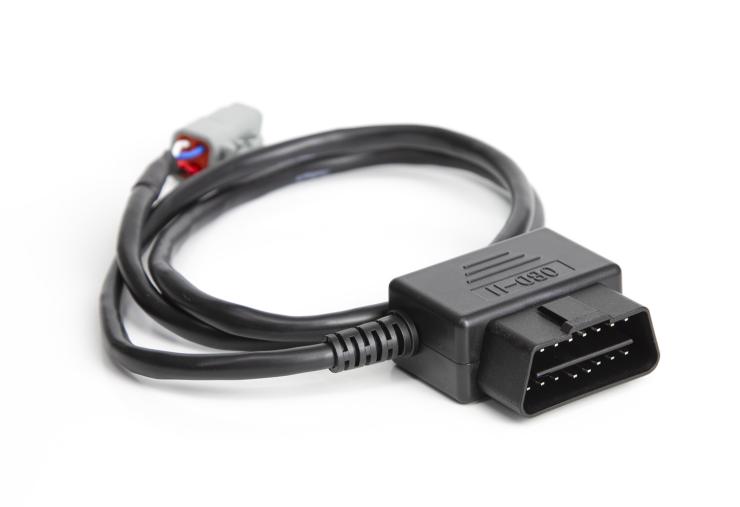 Ford MK1 Radio DTM4 CAN to OBDII CAN Cable 0.8 / 2.6Ft - Length: 0.8M / 2.6Ft – Réf. HT-135001