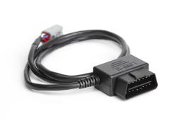 Ford MK1 Radio DTM4 CAN to OBDII CAN Cable 0.8 / 2.6Ft - Length: 0.8M / 2.6Ft – Réf. HT-135001
