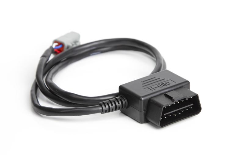 Haltech Ford MK1 Radio DTM4 CAN to OBDII CAN Cable 0.8 / 2.6Ft - – Réf. HT-135001