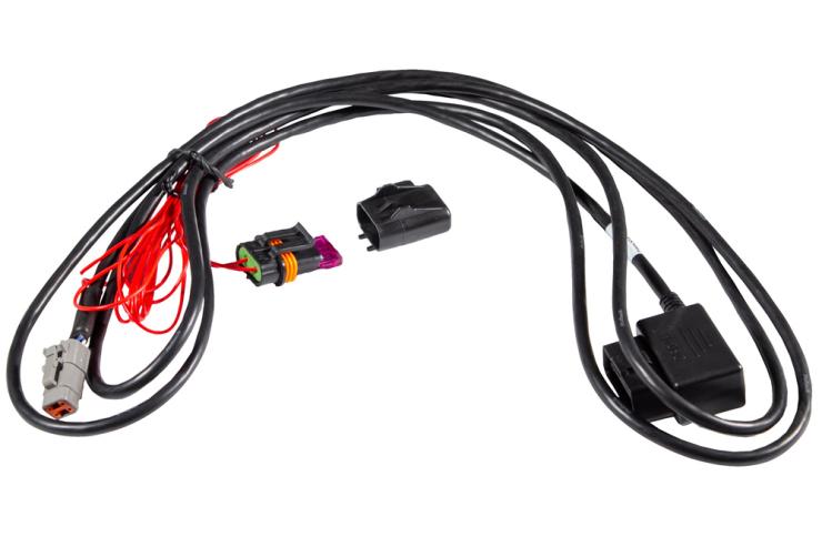 IC-7 / uC-10 OBDII to CAN - 1400mm / 55" Length: 1400mm / 55in – Réf. HT-135003