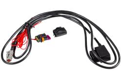 IC-7 / uC-10 OBDII to CAN - 1400mm / 55" Length: 1400mm / 55in – Réf. HT-135003