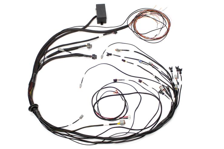 Elite 1000/1500 Mazda 13B S6-8 Term Harn Only Fly lead ign – Réf. HT-140879