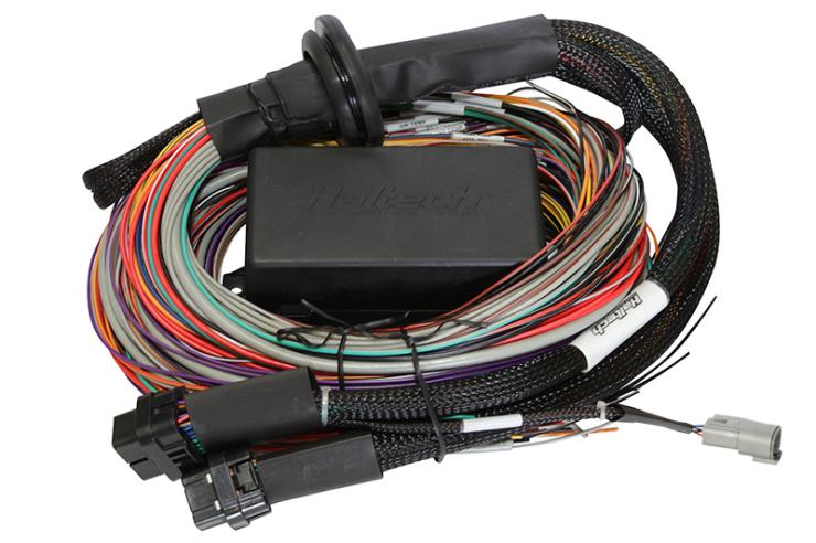Elite 1500, 2500 & 2500 T Premium Universal Wire-in Harness Length: 3m (9.8) Length: 3M (9.8) – Réf. HT-141306