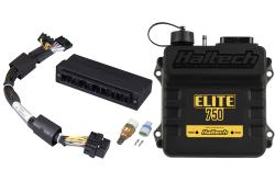 Elite 750 PnP Adapt Harn ECU Kit - Mazda Miata/MX-5 NA – Réf. HT-150622
