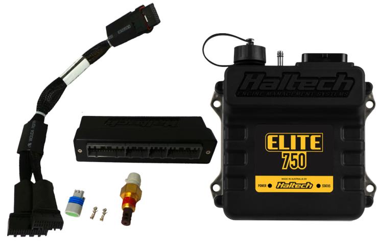 Elite 750 PnP Adapt Harn Kit Toyota LandCruiser 80 1FZ-FE – Réf. HT-150647