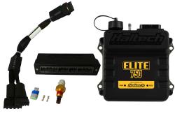 Elite 750 PnP Adapt Harn Kit Toyota LandCruiser 80 1FZ-FE – Réf. HT-150647