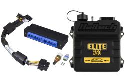 Elite 750 PnP Adapt Harn ECU Kit Nissan Patrol Y60 Auto – Réf. HT-150660