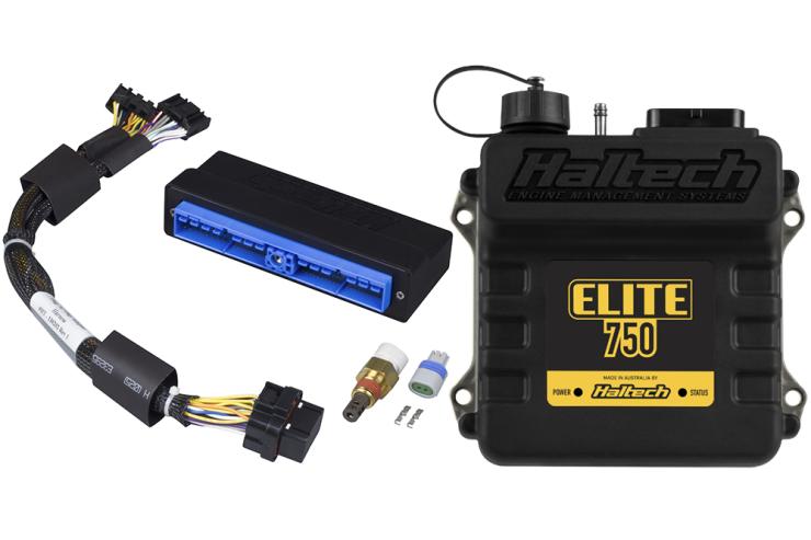 Elite 750 PnP Adapt Harn ECU Kit Nissan Patrol Y60 Y61 Auto – Réf. HT-150661