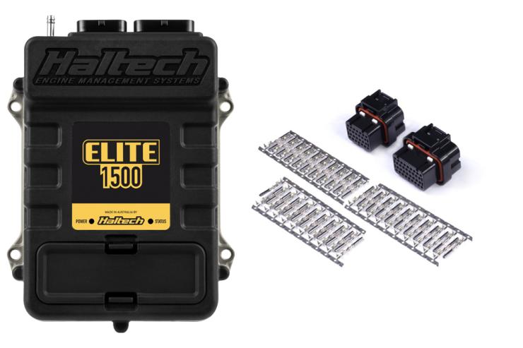 Elite 1500 ECU + Plug and Pin Set – Réf. HT-150901