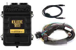 Elite 1500 + Basic Universal Wire-in Harness Kit 2.5m (8â€™) Length: 2.5m (8) – Réf. HT-150902