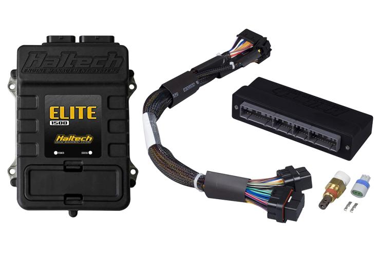 Elite 1500 Plug n Play Adapt Harn Kit- Mazda MX5 NA – Réf. HT-150922