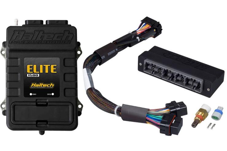 Elite 1500 PnP Adapt Harness ECU Kit - Mazda RX7 FD3S-S6 – Réf. HT-150927