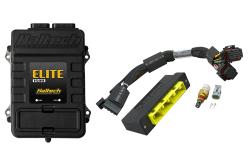 Elite 1500 PnP Adapt Harn ECU Kit - Mitsu VR4 & Eclipse 1G – Réf. HT-150942