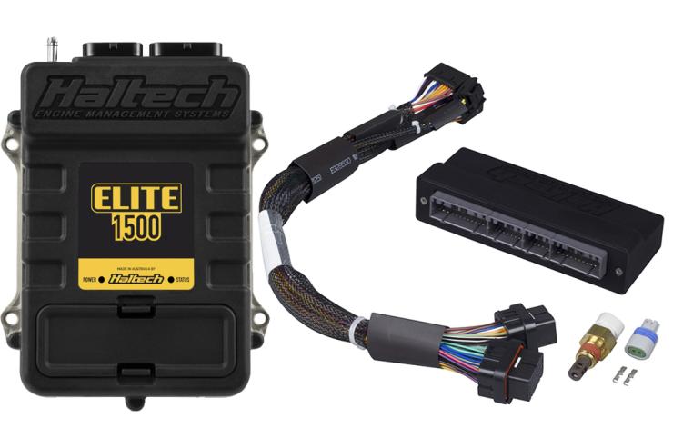 Elite 1500 PnP Adapt Harn ECU Kit - Subaru WRX MY97-98 – Réf. HT-150944
