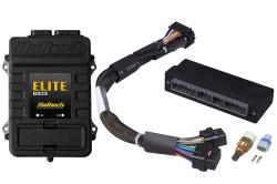 Elite 1500 PnP Adapt Harn ECU Kit - Mitsu EVO 4-8 & 2G – Réf. HT-150945