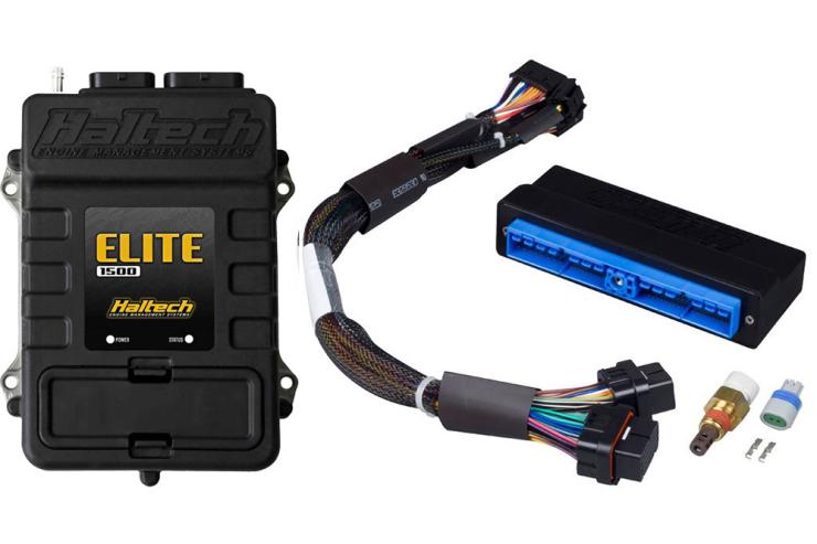 Elite 1500 PnP Adapt Harn ECU Kit - Nissan Silvia S13 CA18 – Réf. HT-150950