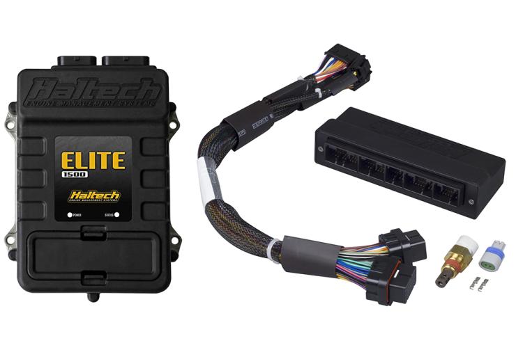 Elite 1500 PnP Adapt Harn ECU Kit - Nissan Silvia S13 SR20 – Réf. HT-150951