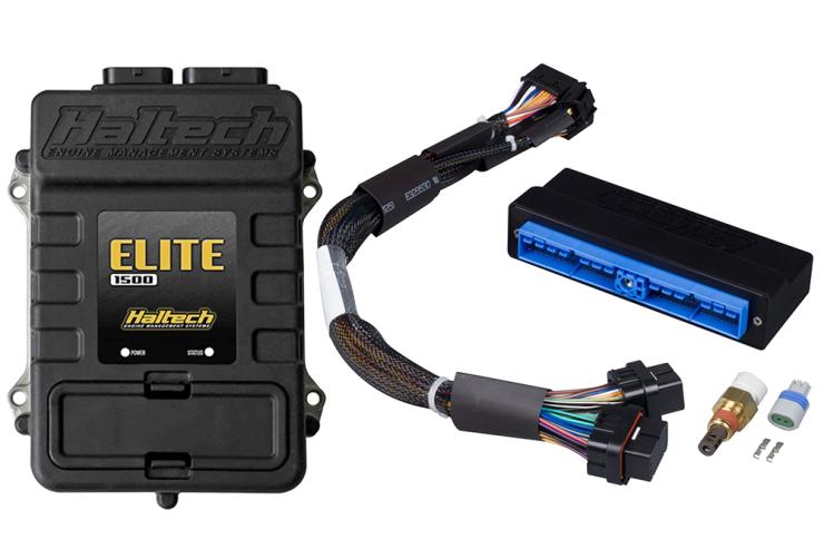 Elite 1500 PnP Adapt Harn ECU Kit - Niss Silvia S14 S1 ZENKI – Réf. HT-150952