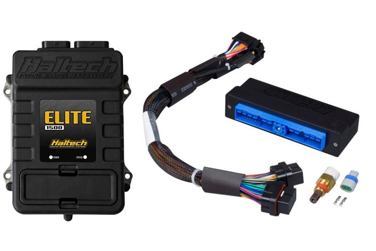 Elite 1500 PnP Adapt Harn ECU Kit - Nissan Silvia S15 – Réf. HT-150955
