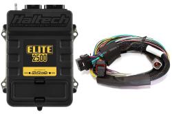 Elite 2500 + Basic Universal Wire-in Harness Kit 2.5m (8â€™) Length: 2.5m (8) – Réf. HT-151302