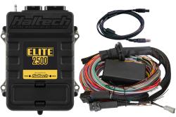 Elite 2500 + Premium Uni Wire-in Harness Kit 2.5m (8â€™) Length: 2.5m (8) – Réf. HT-151304
