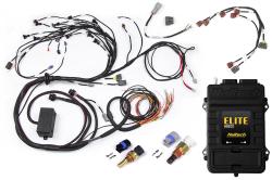 RB Twin CAM Elite 2500 ECU, Main Harness, CAS Breakout, Earl – Réf. HT-151308