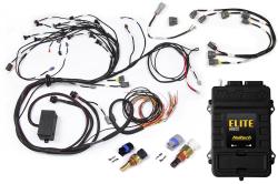 RB Twin CAM Elite 2500 ECU, Main Harness, CAS Breakout, Late – Réf. HT-151309