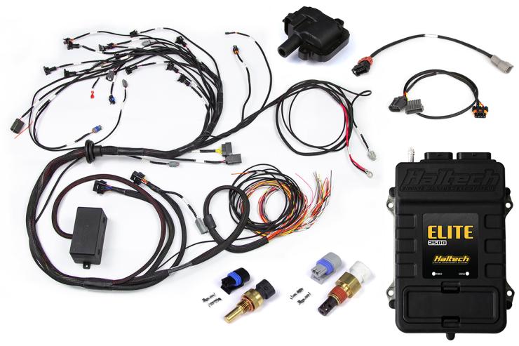 RB Single Cam Elite 2500 ECU Harness Kit – Réf. HT-151311