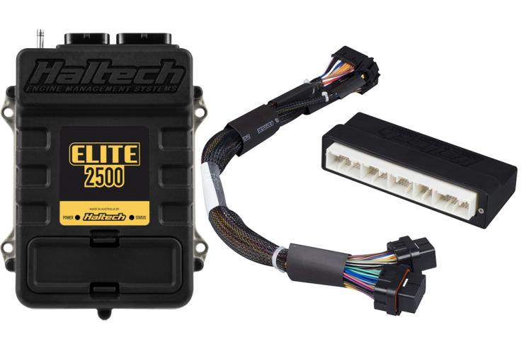 Elite 2500 PnP Adapt Kit - Subaru WRX MY06-07 – Réf. HT-151320