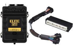 Elite 2500 Plug n Play Adapt Kit - Subaru WRX MY06-10 – Réf. HT-151321