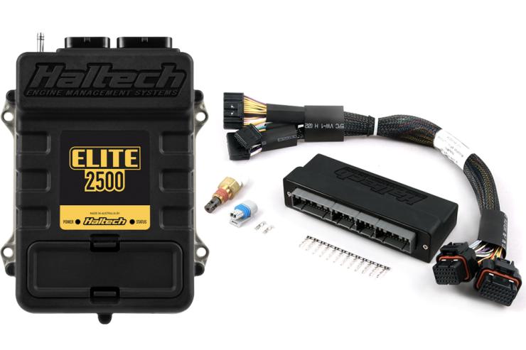 Elite 2500 PnP Adapt Kit - Subaru GDB WRX MY01-05 – Réf. HT-151325