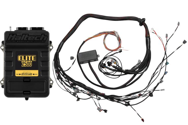 Elite 2500 Toyota 2JZ Terminated Harness Kit inc HPI6 15AMP – Réf. HT-151326