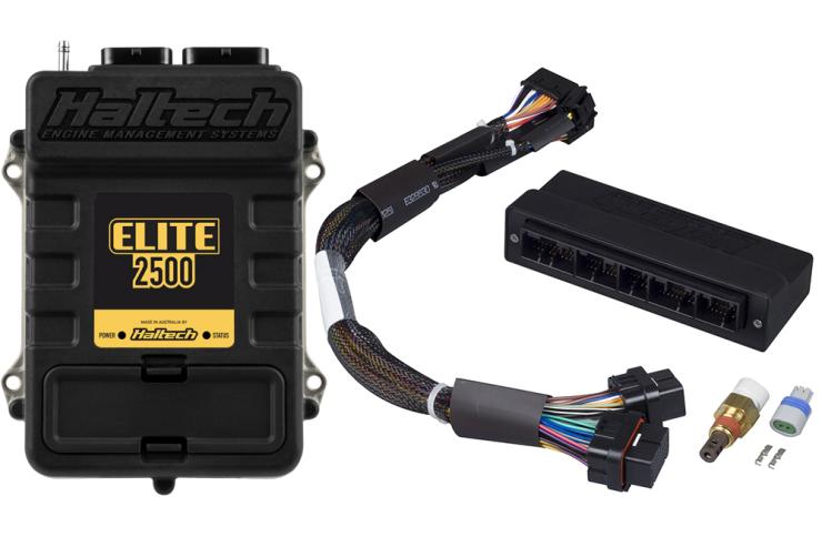 Elite 2500 PnP Adapt Harn ECU Kit - Maz RX7 FD S6 – Réf. HT-151328