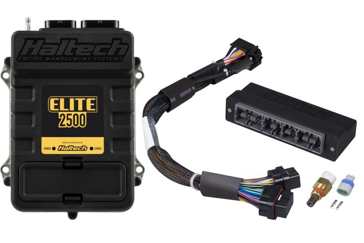 Elite 2500 PnP Adapt Harn ECU Kit - Maz RX7 FD S7 & 8 – Réf. HT-151329