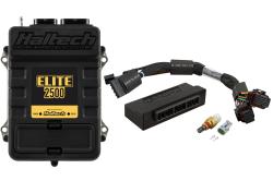 Elite 2500 Plug n Play Adapt Harn ECU Kit - Mitsu EVO 9 – Réf. HT-151331