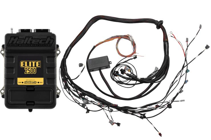 Elite 2500 Toyota 2JZ Terminated Harness IGN-1A ECU Kit – Réf. HT-151355