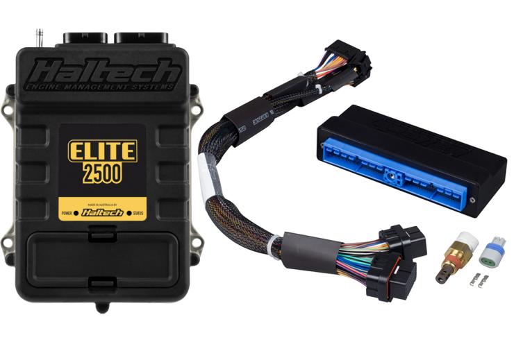 Elite 2500 PnP Adapt Harn ECU Kit - Nissan Skyline R32 – Réf. HT-151357
