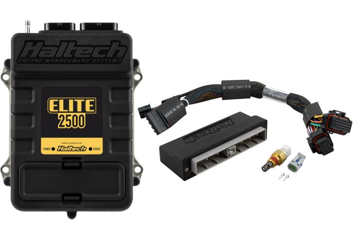 Elite 2500 PnP Adapt Kit - Nissan Skyline R34 GT-T – Réf. HT-151358