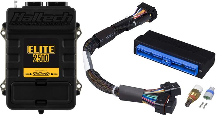 Elite 2500 PnP Adapt Kit - Nissan 300ZX Z32 – Réf. HT-151359