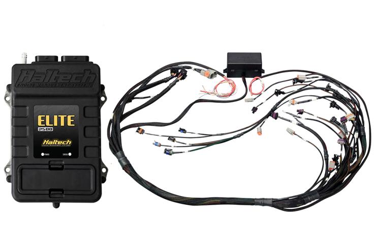 Elite 2500 GM GEN IV LS2 non DBW Terminated Harness Kit EV1 – Réf. HT-151364