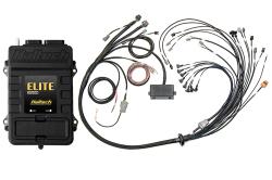 Elite 2500 V8 Big & Small Block Terminated Harn Kit - EV1 – Réf. HT-151376
