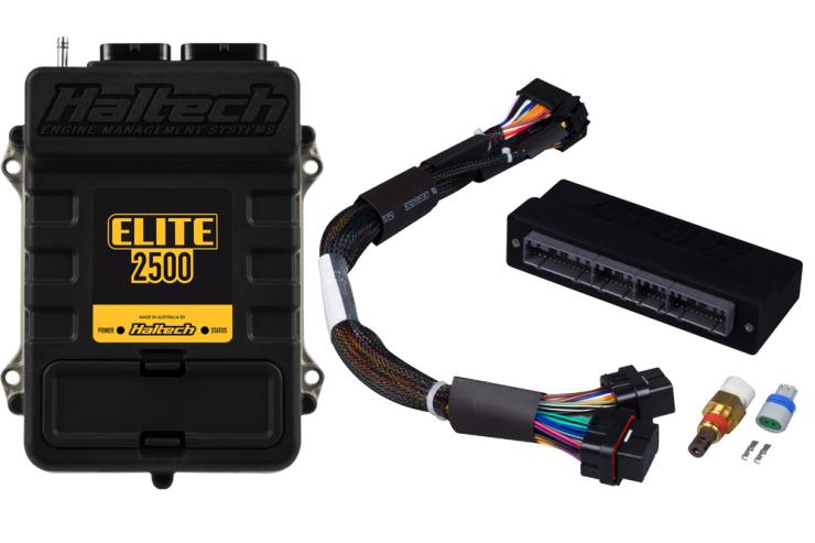 Elite 2500 PnP Adapt Kit - Toyota LandCruiser 1FZ-FE MY95-97 – Réf. HT-151389
