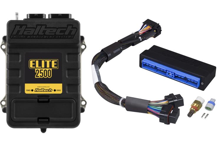 Elite 2500 PnP Adapt Harn ECU Kit Nissan Patrol Y60 Y61 Auto – Réf. HT-151398
