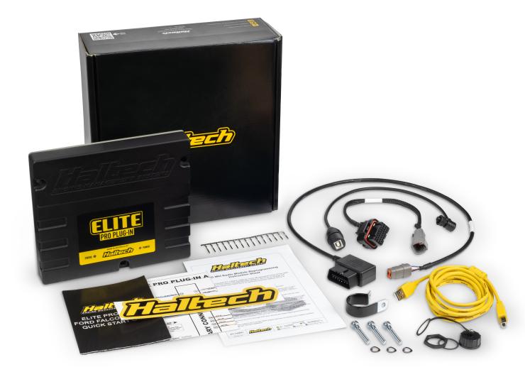 Elite PRO Direct Plug-in Ford Falcon i6 "Barra" - ECU Only – Réf. HT-154000