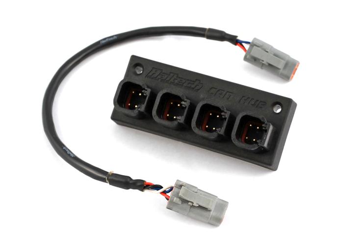 Elite CAN HUB 4 Port DTM-4 – Réf. HT-159000