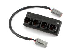 Elite CAN HUB 4 Port DTM-4 – Réf. HT-159000