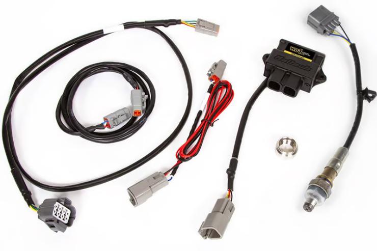 WB1 NTK - Single Channel CAN O2 Wideband Controller Kit Length: 1.2M (4ft) – Réf. HT-159978