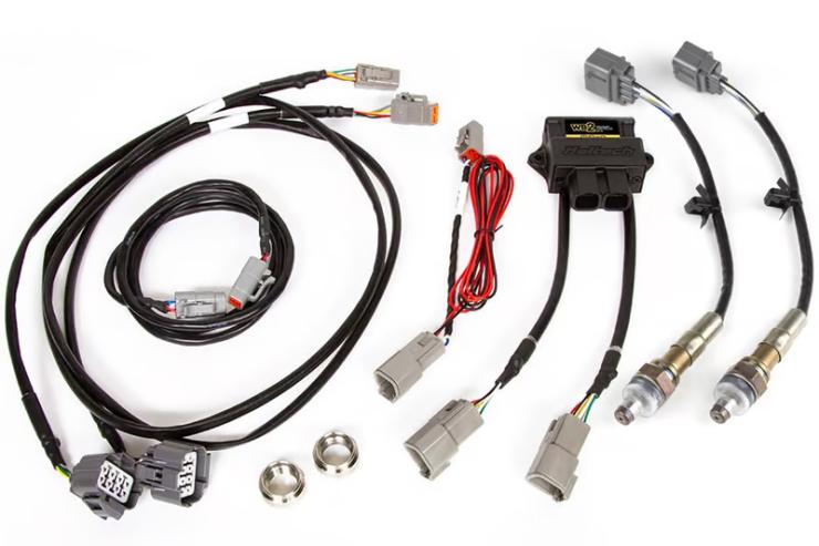 WB2 NTK - Dual Channel CAN O2 Wideband Controller Kit Length: 1.2M (4ft) – Réf. HT-159988