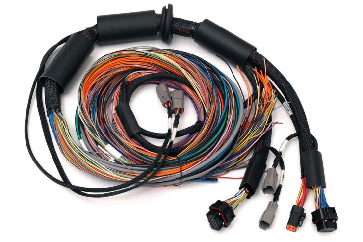 Nexus R3 Universal Wire-in Harness - 2.5m (8) Length: 2.5M – Réf. HT-183200