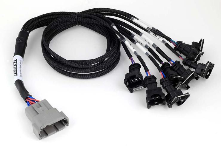 Nexus Universal V8 - Junior Timer (EV1) Injector Primary Breakout – Réf. HT-186000